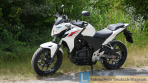 Honda CB 500 F