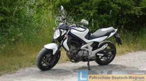 Suzuki SFV650 ABS Gladius