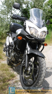 Suzuki DL 650 VStrom ABS
